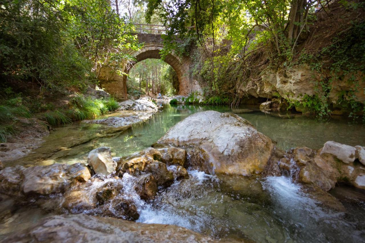 Kampaoh Cazorla Hotel Casa El Valle Ngoại thất bức ảnh