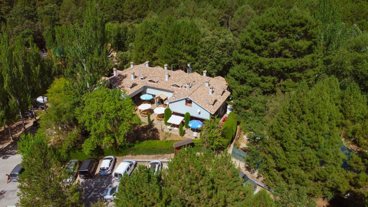 Kampaoh Cazorla Hotel Casa El Valle Ngoại thất bức ảnh