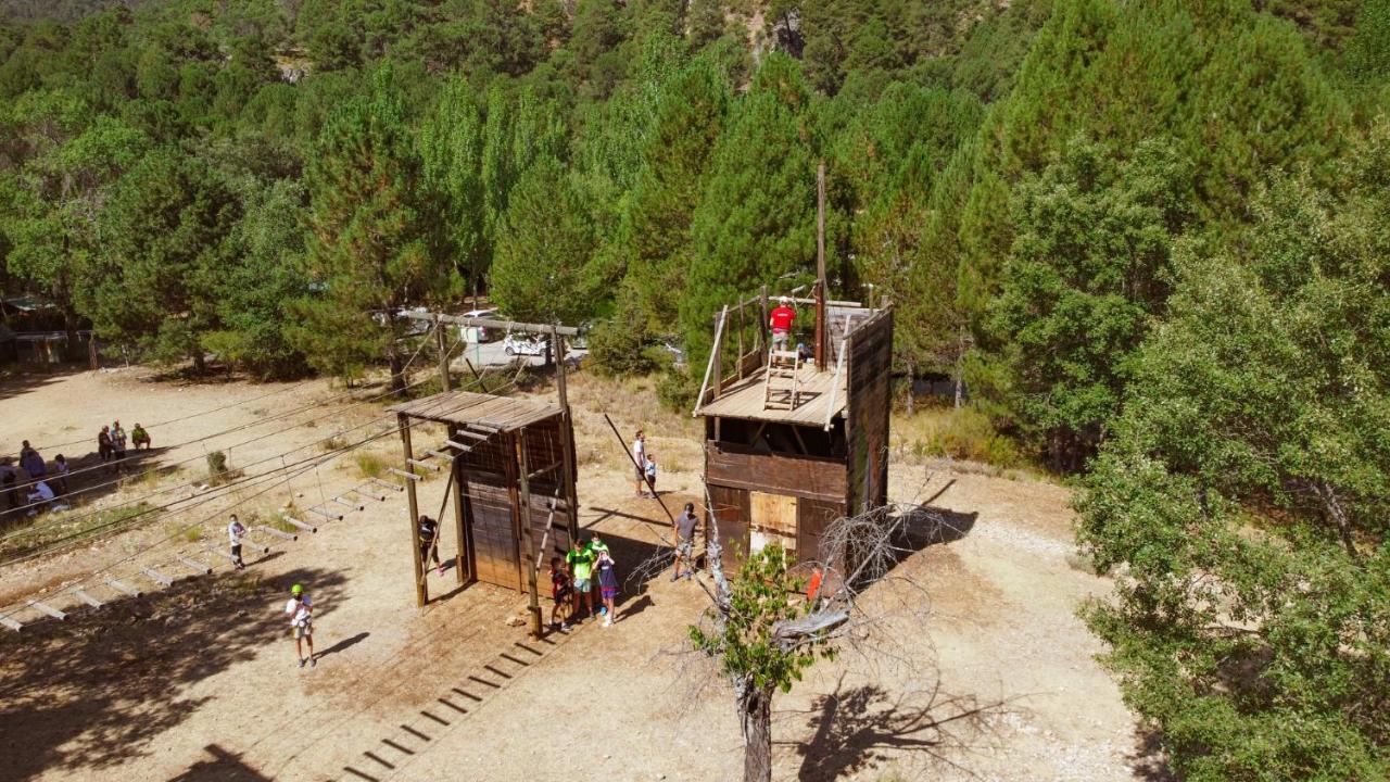 Kampaoh Cazorla Hotel Casa El Valle Ngoại thất bức ảnh
