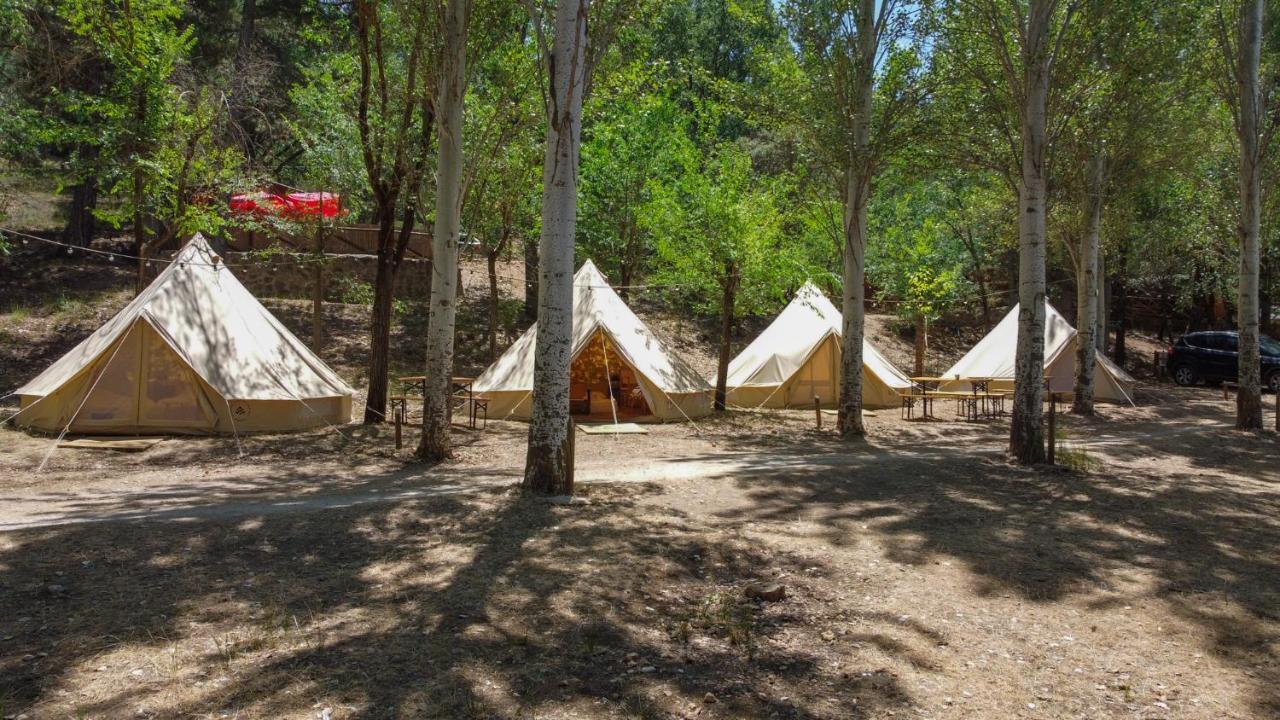 Kampaoh Cazorla Hotel Casa El Valle Ngoại thất bức ảnh