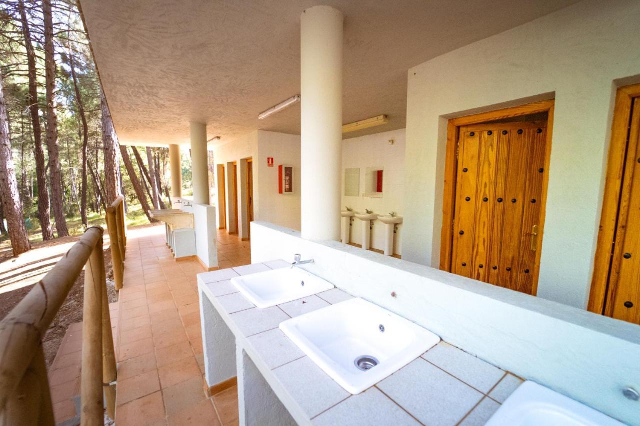 Kampaoh Cazorla Hotel Casa El Valle Ngoại thất bức ảnh