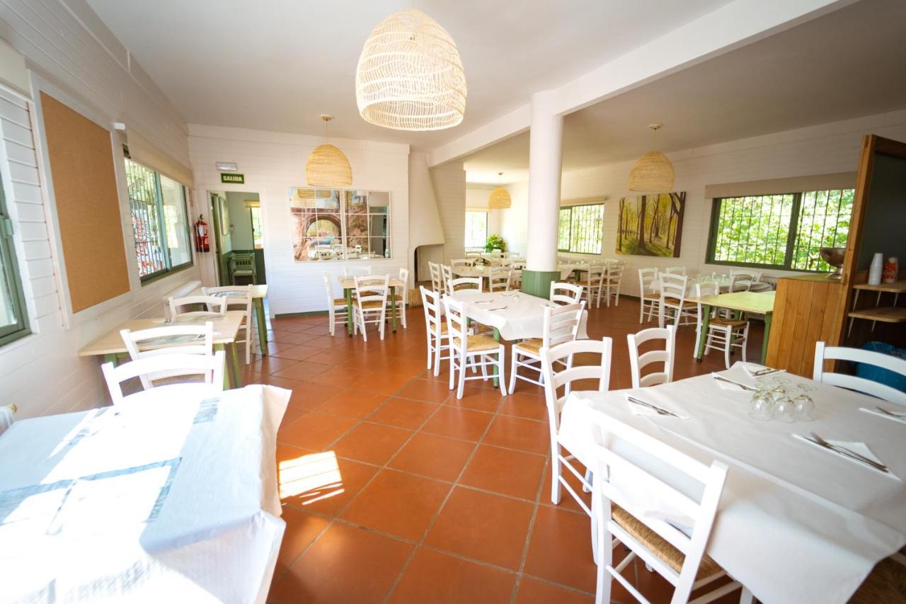 Kampaoh Cazorla Hotel Casa El Valle Ngoại thất bức ảnh