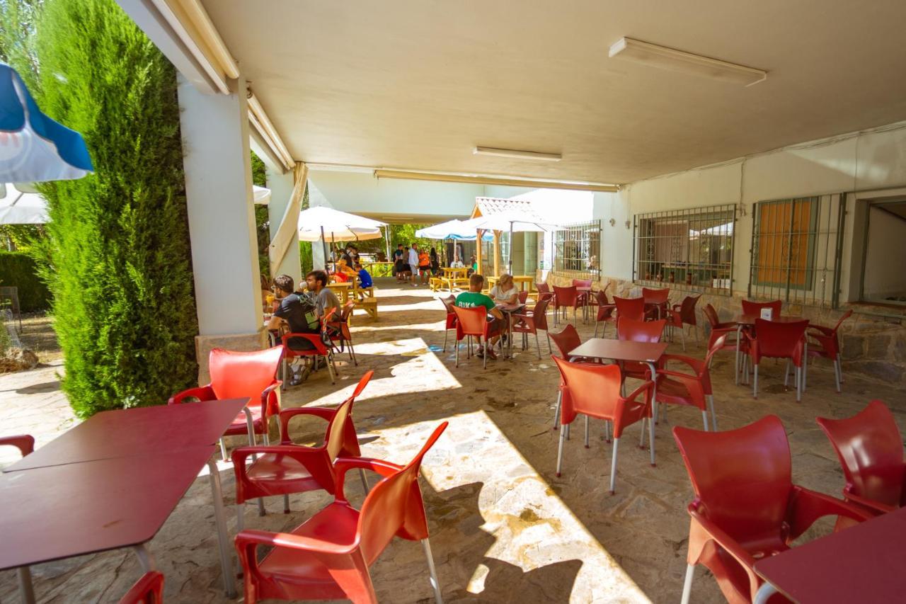 Kampaoh Cazorla Hotel Casa El Valle Ngoại thất bức ảnh